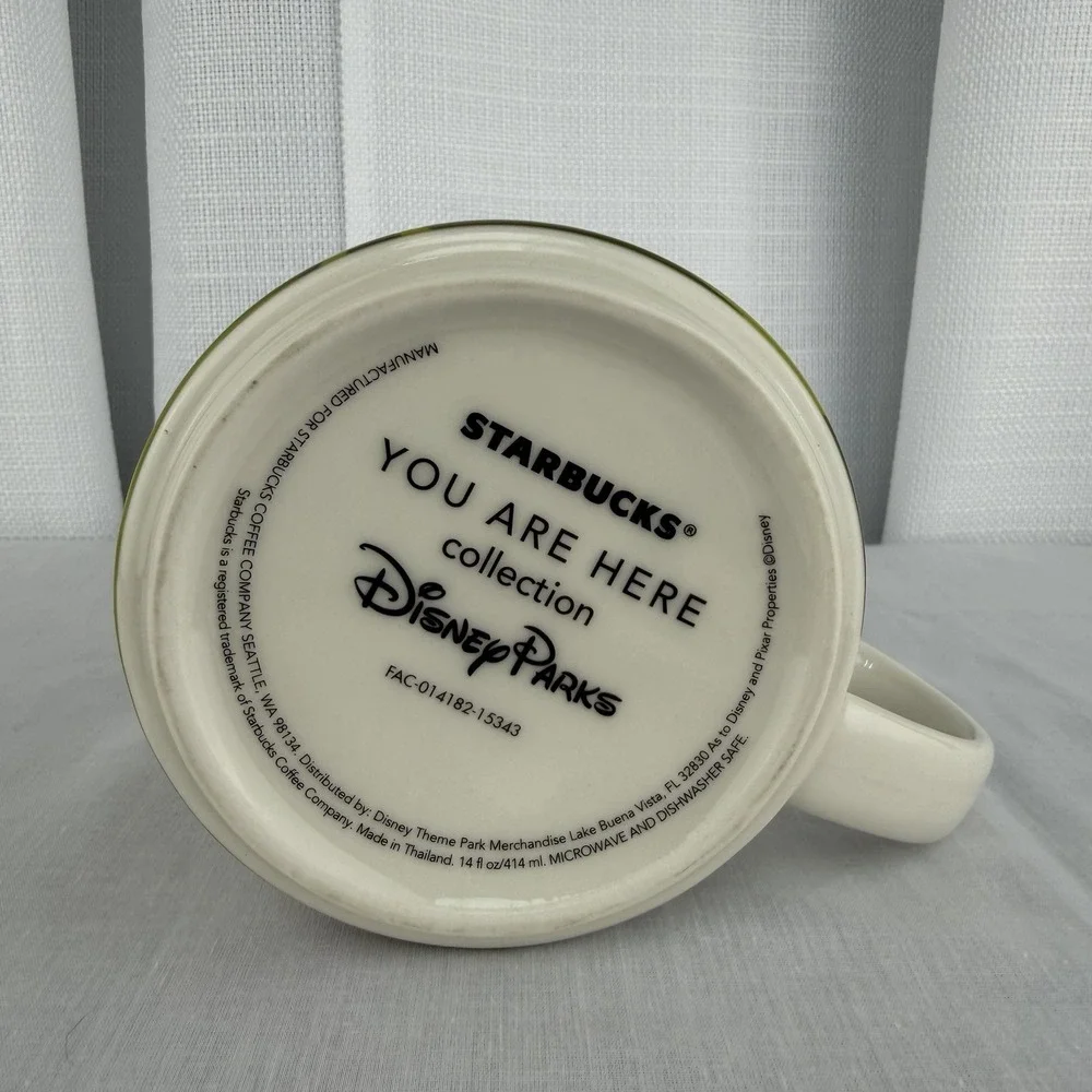Starbucks pre owned